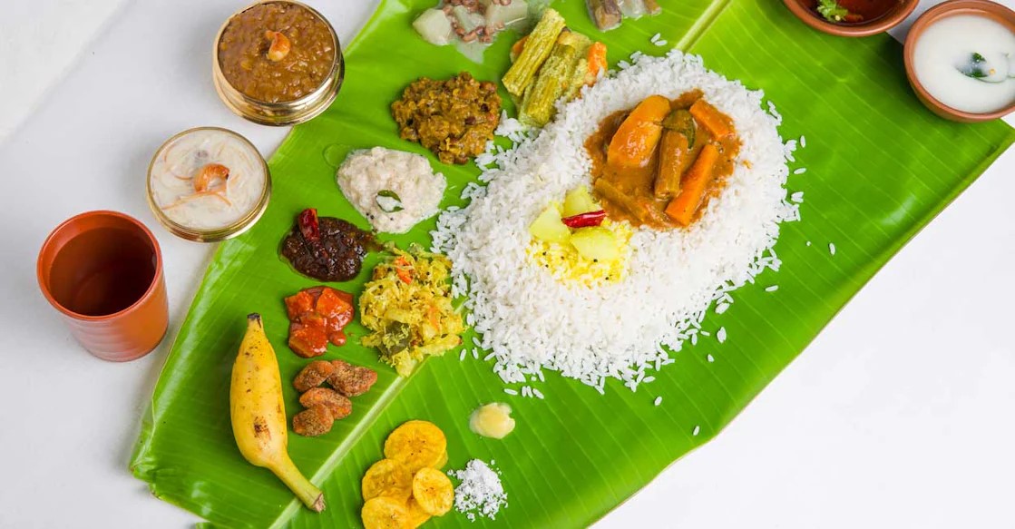 Vishu Sadhya in Dubai , Best Vishu Sadhya in Dubai