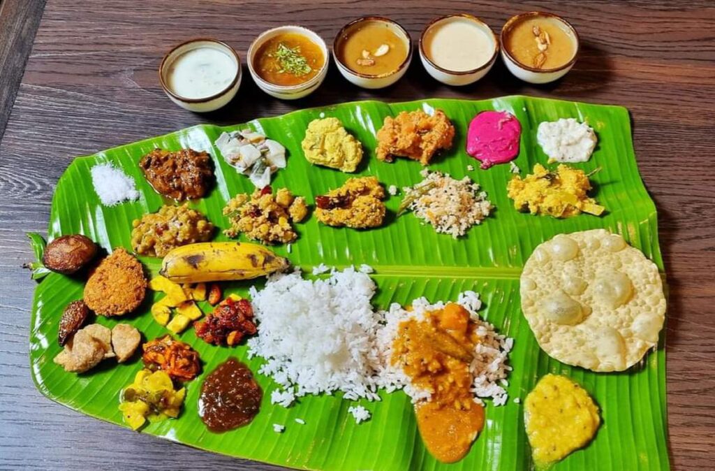 Vishu Sadhya in Dubai , Best Vishu Sadhya in Dubai