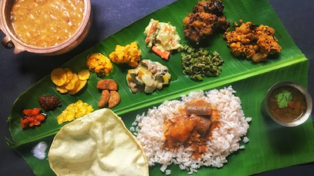 Vishu Sadhya in Dubai , Best Vishu Sadhya in Dubai