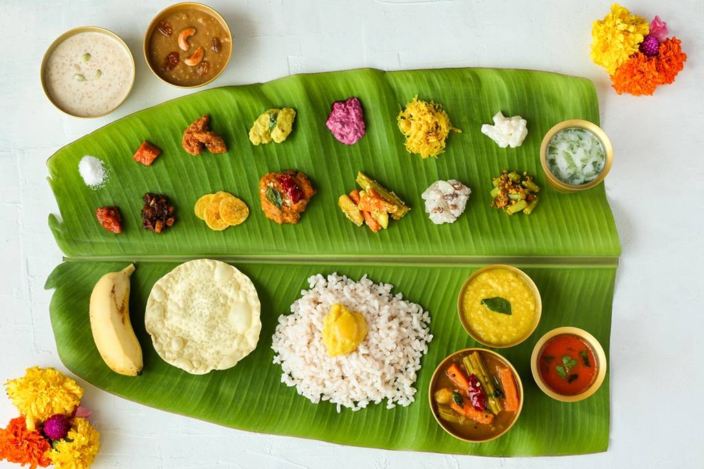 onam sadhya,best onam sadhya,best onam sadhya in dubai, sadhya in dubai